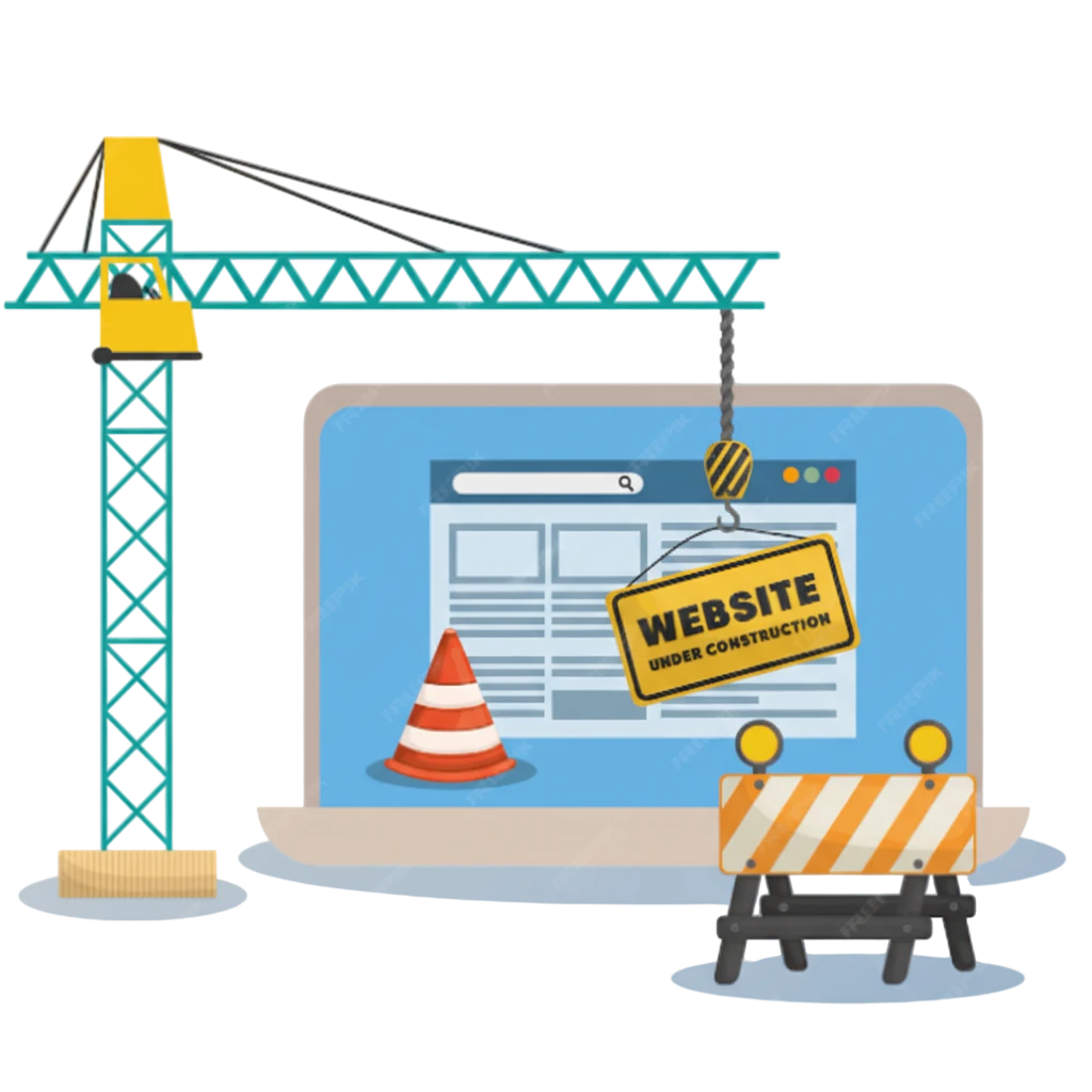 sitio en mantenimiento