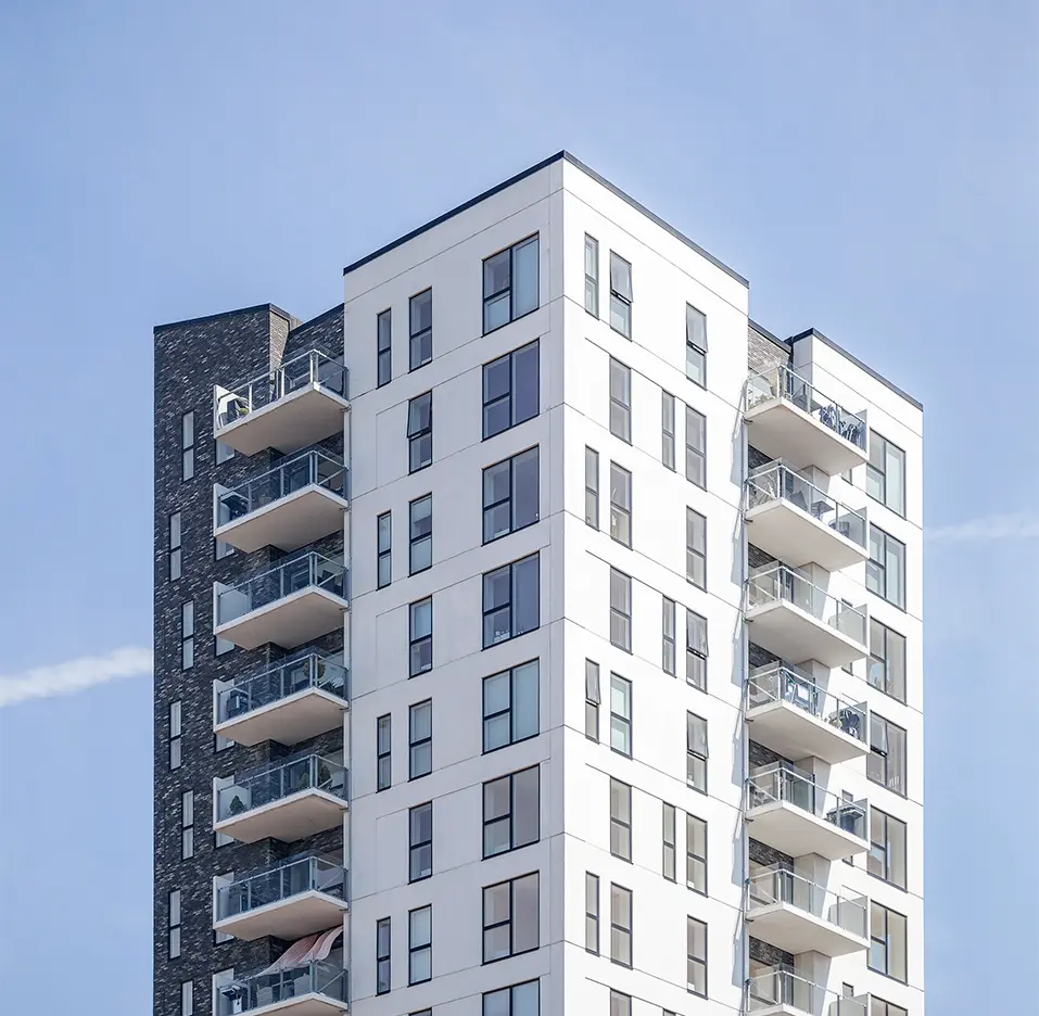 EDIFICIO RESIDENCIAL