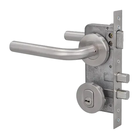 CERRADURA CON MANILLA 960L